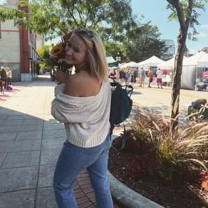 Meet your Posher, Mary jo